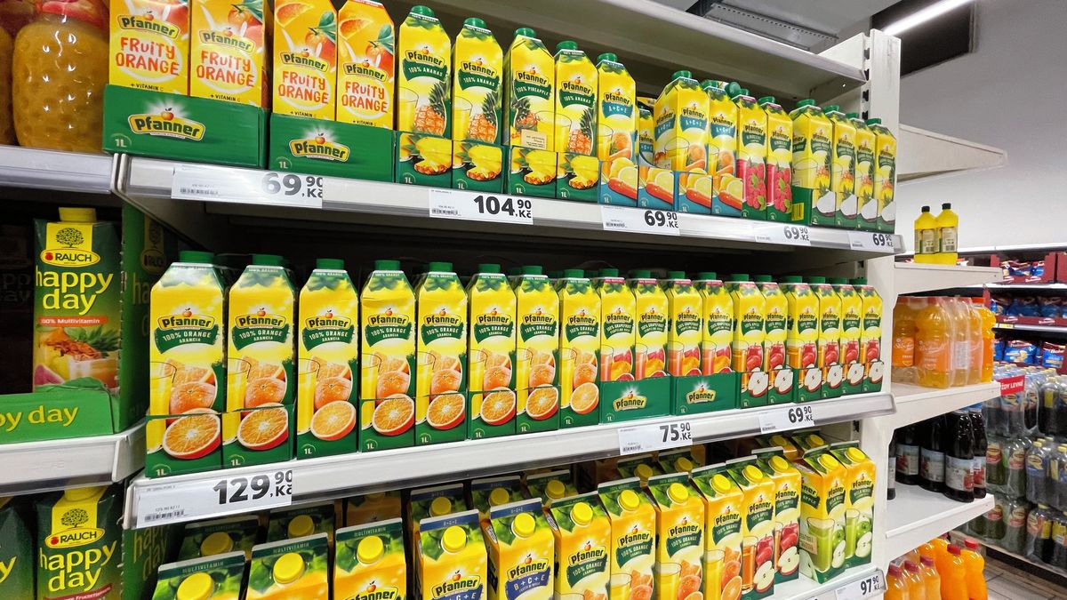 Pět firem vládne trhu nealko nápojů. Přirážky jsou až 120 procent